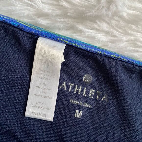 Athleta Bikini Swimsuit Womens Size Medium - Picture 10 of 10